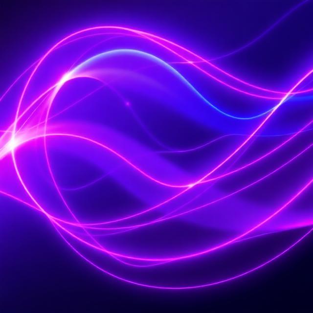 Neon Waves