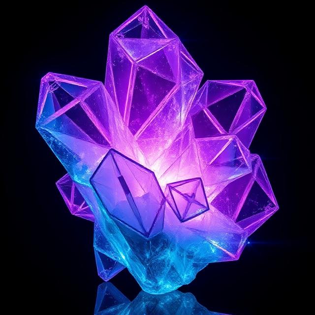 Crystal Formation